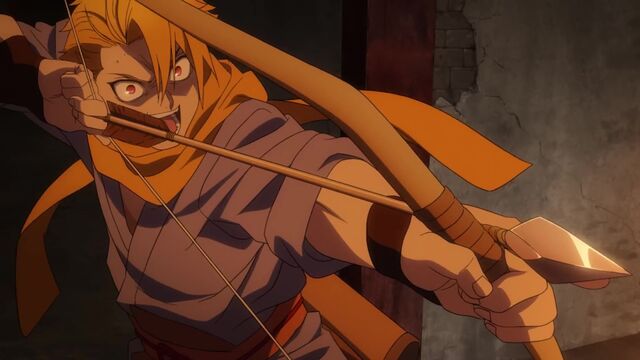 Who is the villain in Yomi no Tsugai? The story gives you two Asas before it gives you one answer