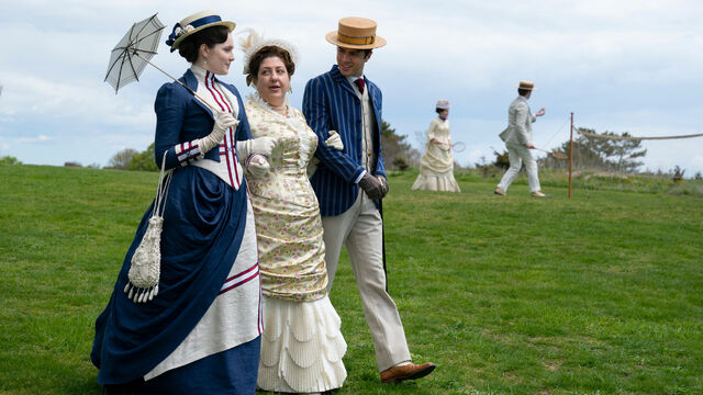 Were the Russells Real People? The History Behind HBO’s ‘The Gilded Age’