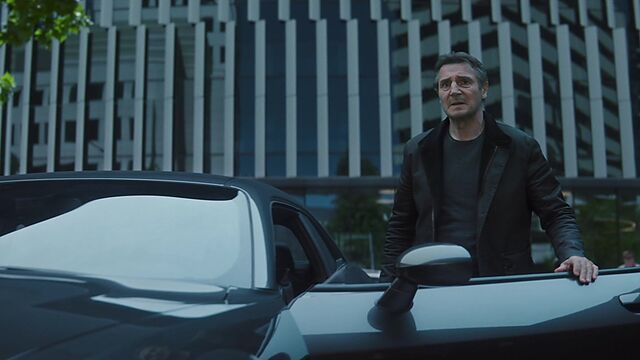 Where was The Mongoose filmed? Liam Neeson's all-American car chase never touched an American road