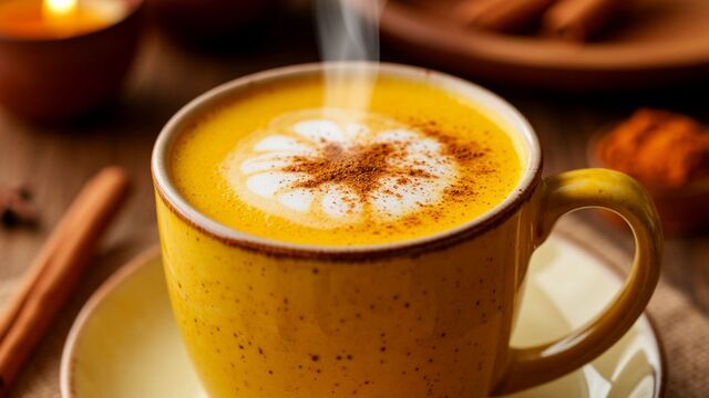Golden Milk: The 5-Minute Cozy Drink Taking the Wellness World by Storm