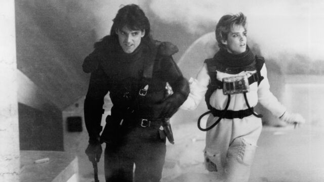 George R. R. Martin's Universe Includes Not Only 'GoT' & 'HotD', but Also This Obscure Sci-Fi Flick