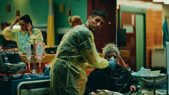 5 Medical Dramas That Hit the Same Nerve as 'The Pitt', Ranked by Rotten Tomatoes