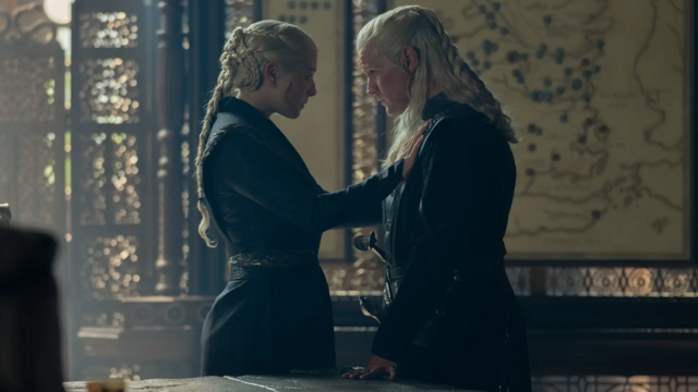 'House of the Dragon' Season 3 Episode 6 Explained: What Happened to Corlys Velaryon?