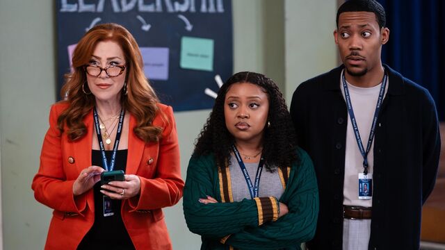 Abbott Elementary season 6 premiere date and cast: Gregory's secret plan for Janine is out