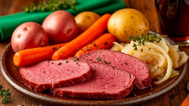 The Only Corned Beef and Cabbage Recipe You’ll Ever Need for St. Patrick’s Day