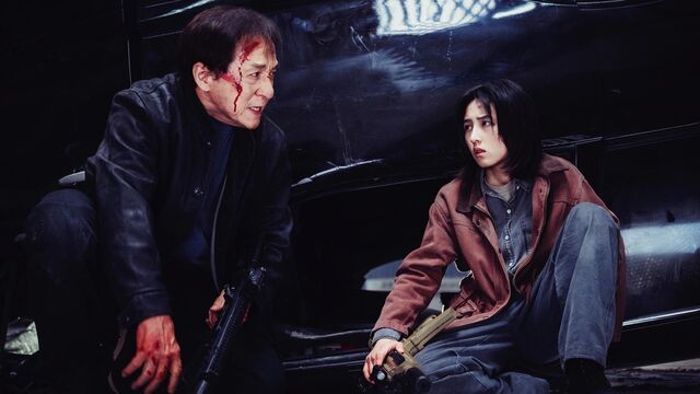 This 97%-Rated Action Crime Drama Is the Best Jackie Chan Movie in Recent Years