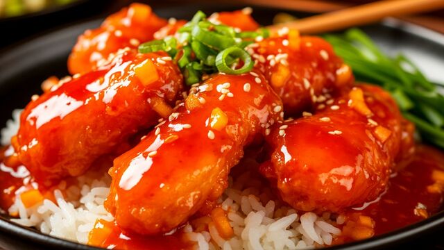 The 20-Minute Dinner Hero: Easy Sticky Orange Chicken That Beats Any Restaurant