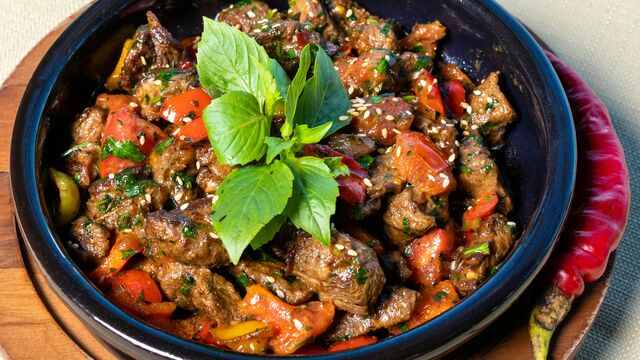 This Slow-Cooked Beef Stew Is So Tender, You Won't Even Need a Knife