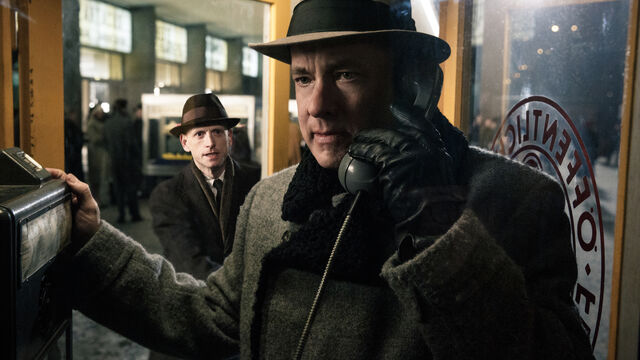 'Bridge of Spies' & 4 Other Movies You Didn't Know Were Written by Famous Directors