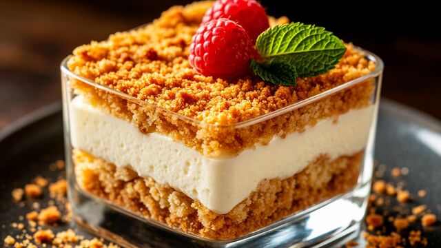 The 10-Minute Napoleon: Why Everyone Is Toasting Flour for This No-Bake Dessert Hack