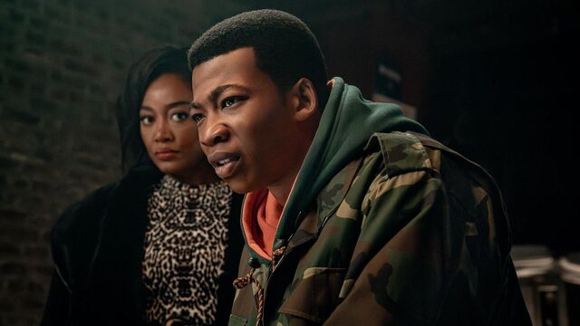 Who played Zisa in Power Book III: Raising Kanan? The actress released a real album while playing a fictional singer