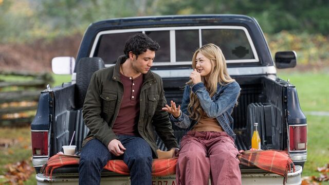 Netflix renewed Crew Girl twelve days in, after the show got bigger in week two instead of smaller