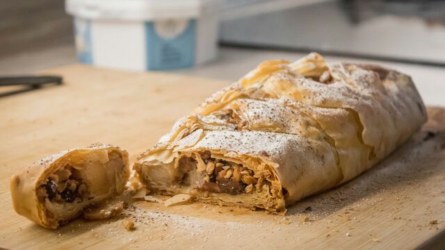 No Mess, No Stress: The Foolproof 20-Minute Apple Strudel Hack That Never Fails