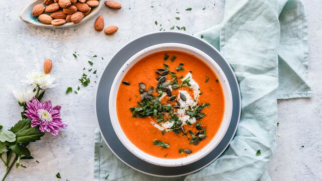 Forget the Can! This Silky 20-Minute Tomato Soup Is the Only Comfort Food You Need