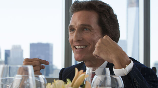 Matthew McConaughey Fumbled ‘Titanic’ Role For the Funniest Reason
