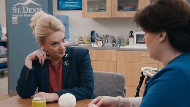 St. Denis Medical is the funny twin of The Pitt — and season 3 is coming November 2
