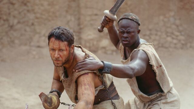 Gladiator and Gladiator II Netflix release date: both land in October