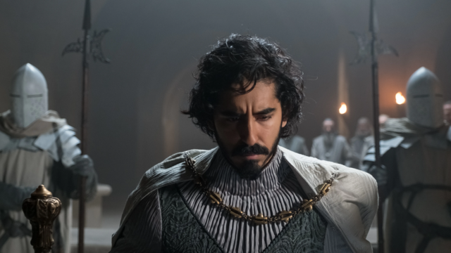 'The Green Knight' and 4 Other Best Dark Fantasy Movies, Ranked by IMDb