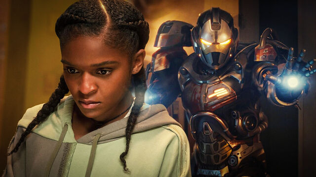 'Ironheart' Was a Disaster, but It Nailed This One Game-Changing Twist