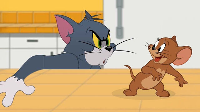 Why Is ‘Tom and Jerry’ a Silent Show?