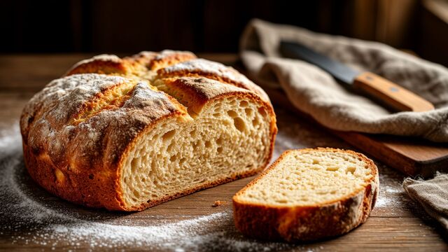 No Yeast, No Kneading, No Waiting: The Secret to Perfect Homemade Irish Soda Bread