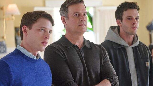 Line of Fire NBC premiere ratings and review: Peter Krause got out-rated by Celebrity Name That Tune