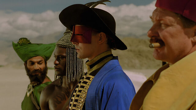 This 18-Year-Old Gem Is the Most Visually Striking Fantasy Movie You'll Ever See