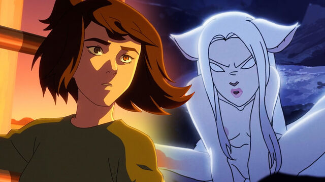 Miss Pantheon? Watch This Love, Death & Robots Episode Also Based on Ken Liu's Story