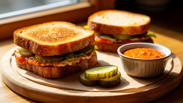 Beyond the Burger: How to Make the Perfect Cheesy & Savory Reuben Sandwich at Home