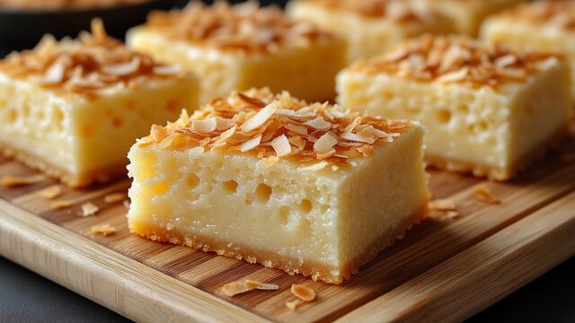 The Ultimate Hawaiian Coconut Butter Mochi Recipe You’ll Make All Summer