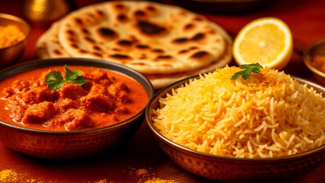 The World's Favorite Curry: A Step-by-Step Guide to Mastering the Ultimate Chicken Tikka Masala 