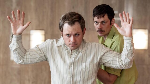 'Good Will Hunting' Director's New Movie Is This Brilliant Crime Drama With 92% on RT