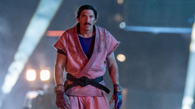Some Street Fighter fans say Andrew Schulz is why they're skipping it — Miami Vice '85 cast him too