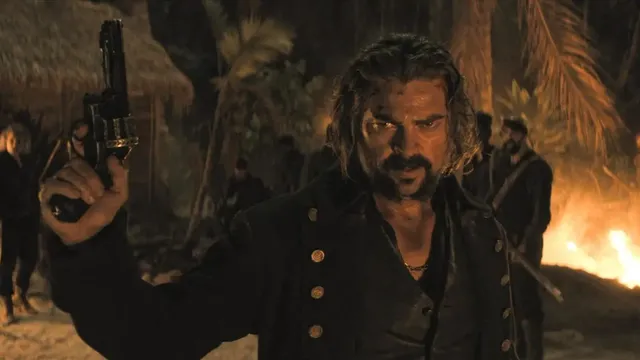Prime Video's #1 Movie Is (Unfortunately) a Failed Attempt to Revive the Pirate Action Genre