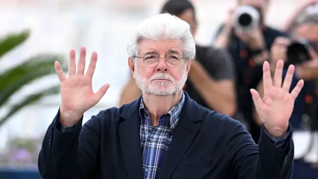 George Lucas Names "Number One" Blockbuster, and It's Not 'Star Wars': "Bigger Than Anything"