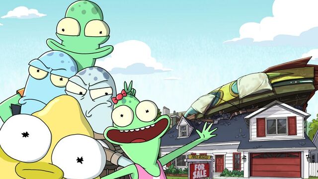 8 Best Animated TV Series to Watch if You're Fan of 'Rick and Morty', Ranked by IMDb