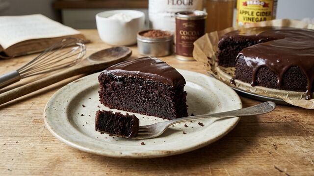 The "Venetian Velvet" Chocolate Cake Hack: A Rich, Decadent Dessert That Costs Less Than a Loaf of Bread