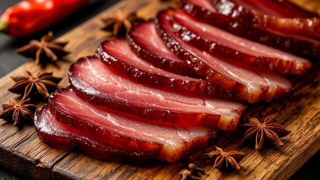 The 10x Flavor Rule: This Simple Soy-Marinated Pork Is the Ultimate Bacon Replacement