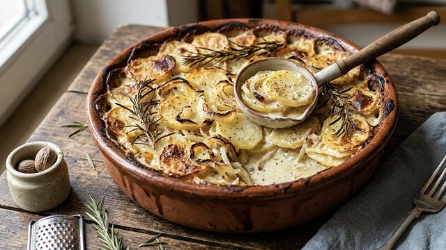 The Only 1-Pan Italian Potato Recipe You Need to Try Tonight
