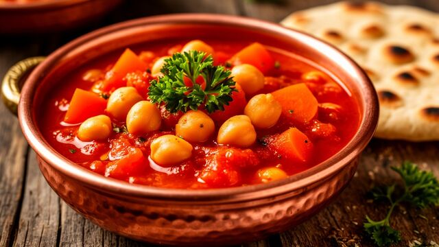A Trip to Istanbul Without the Flight: The Secret to Authentic Turkish Chickpea Stew