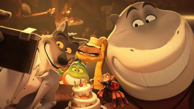 8 Best New Animated Movies to Watch With Your Kids, Ranked by IMDb