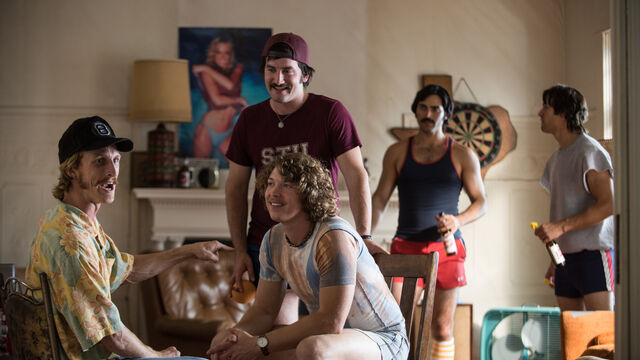 8 Comedies & Dramas That Most Accurately Depict Campus Life, Ranked by IMDb