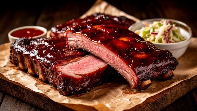 Frank Underwood’s Weakness: How to Make the Legendary Sticky BBQ Ribs from ‘House of Cards’