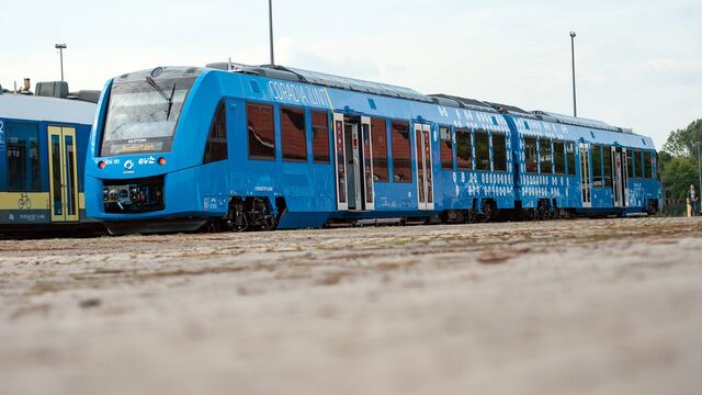 The world's most powerful hydrogen train runs in India — the exhaust is something you could drink