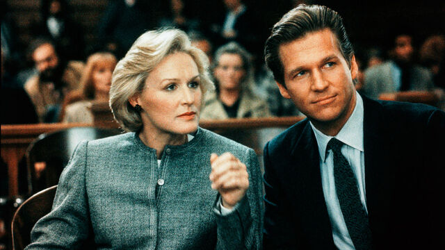 This 41-Year-Old Neo-Noir Thriller Is One of Glenn Close's Most Underrated Movies