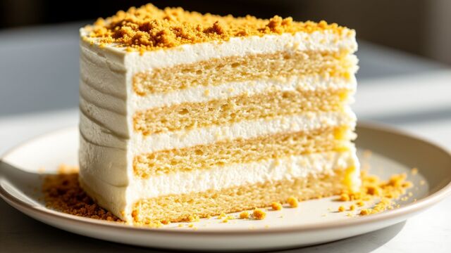 The 30-Minute "Milk Girl" Cake: My Favorite Lazy-Style Recipe for the Softest Dessert Ever