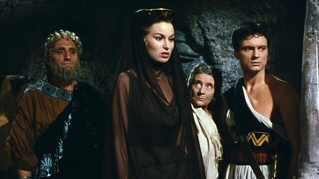 5 Movies About Ancient Greece to Watch Before 'The Odyssey', Ranked by IMDb