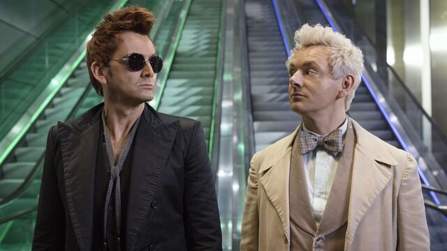 Everything You Need to Remember Before Watching the 'Good Omens' Finale