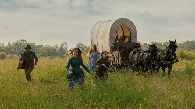 Netflix's New Show Is a Heartwarming & Leisurely Western We Didn't Know We Needed