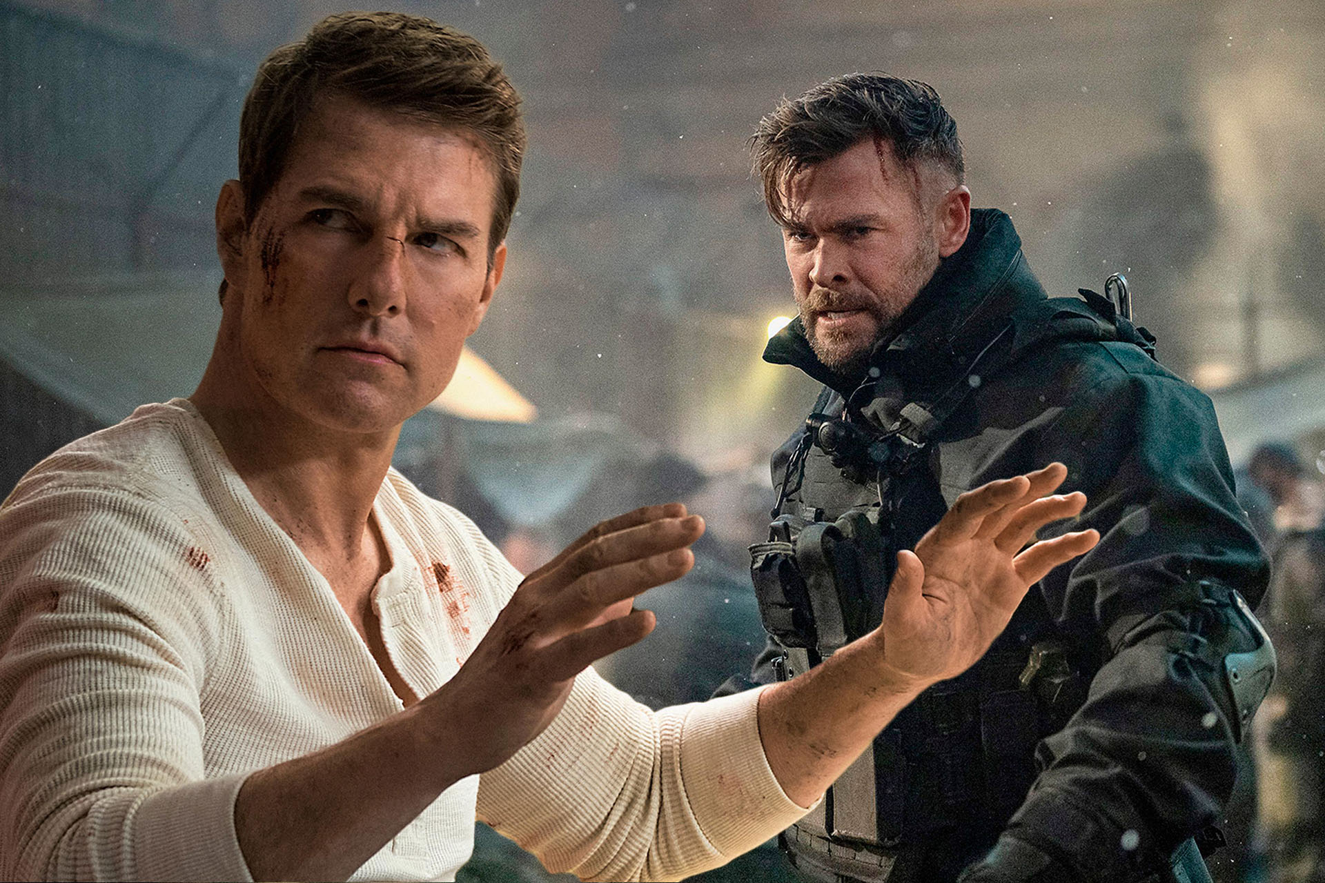 Chris hemsworth cheap new movie